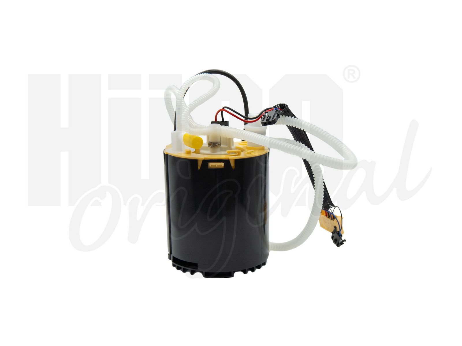 HÜCO 133151 Fuel supply unit