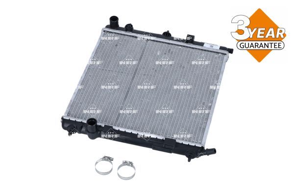 NRF 50439 Radiator, engine cooling