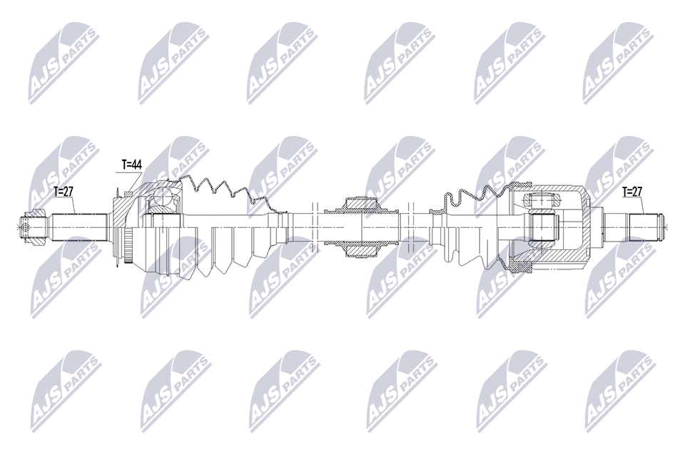Drive Shaft-1