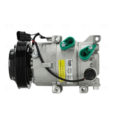 NISSENS 890229 Compressor, air conditioning