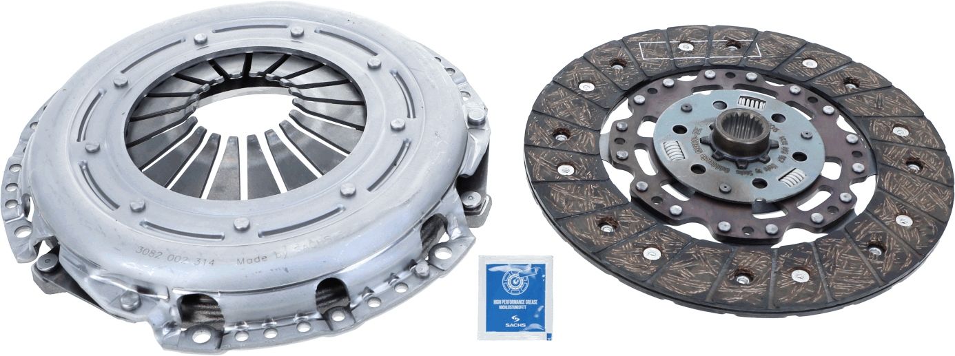 SACHS 3000 970 113 Clutch kit