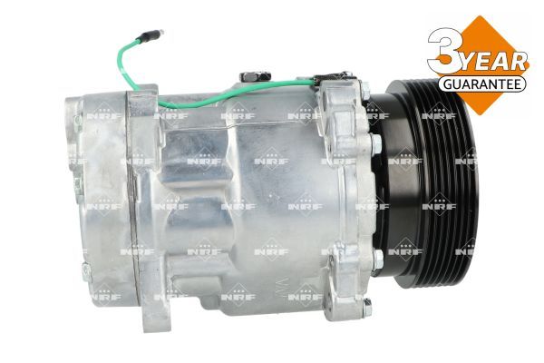 Compressor, air conditioning-4