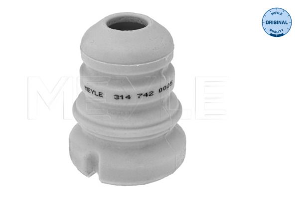 MEYLE 314 742 0005 Rubber buffer, suspension