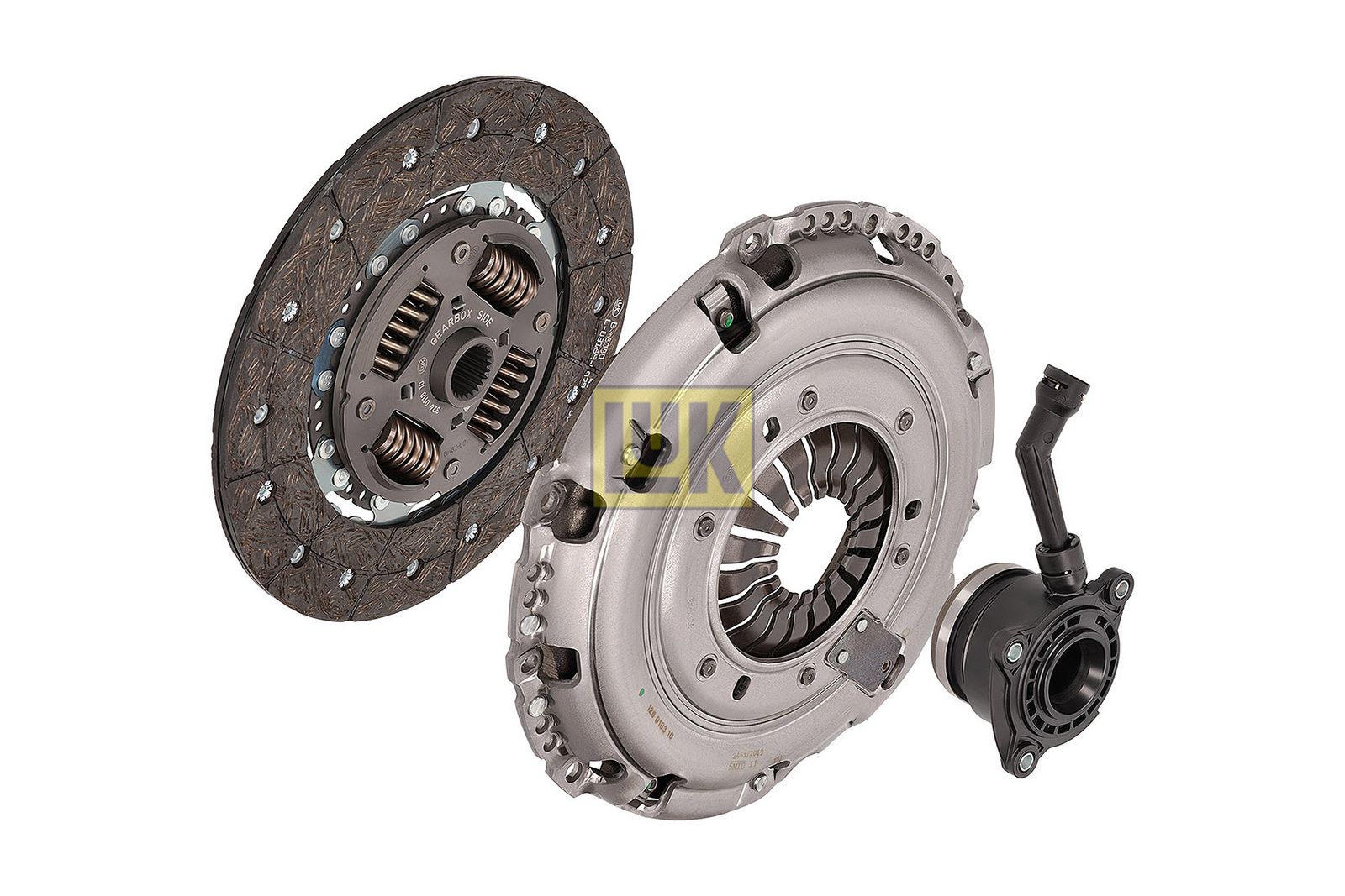 Clutch Kit