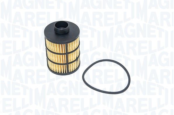 MAGNETI MARELLI 153071760527 Fuel filter