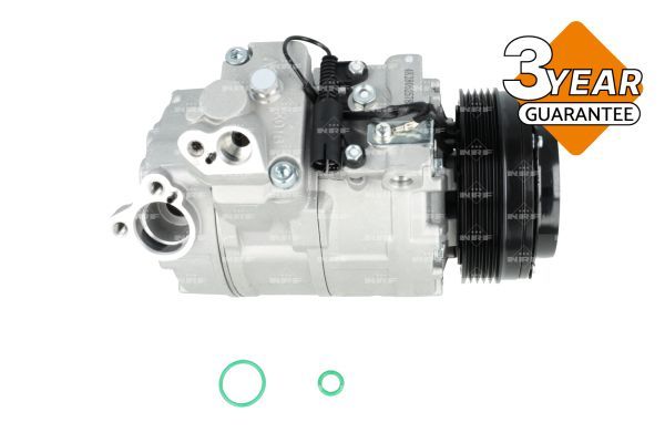 NRF 32123 Compressor, air conditioning