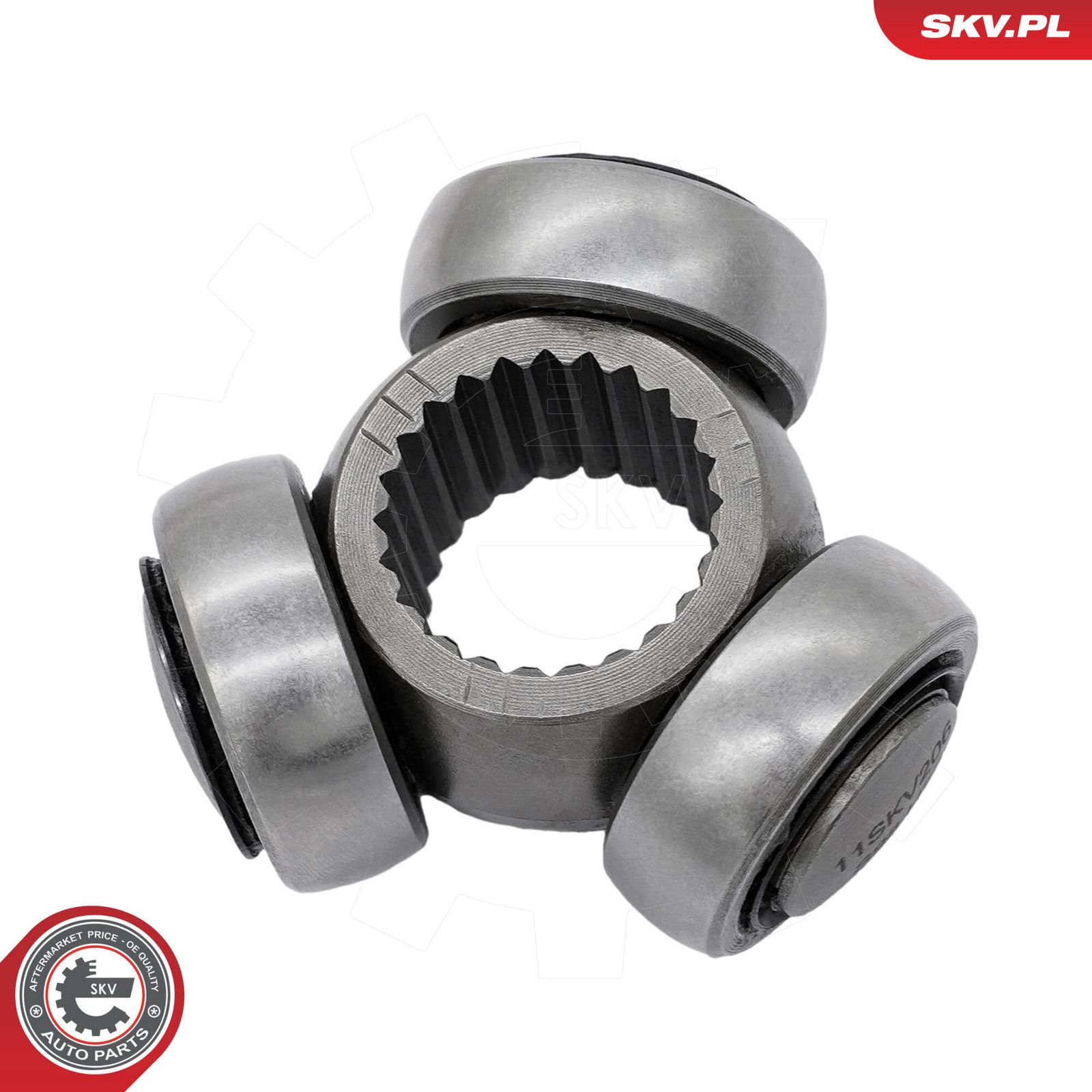 ESEN SKV 11SKV206 Spider assembly, drive shaft