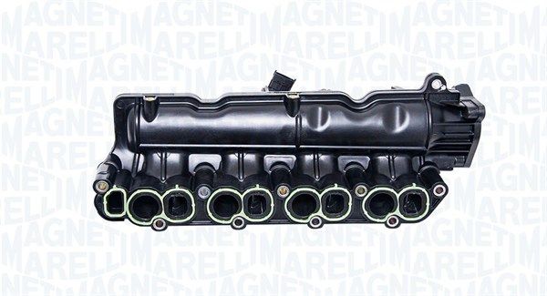 Intake Manifold Module-4