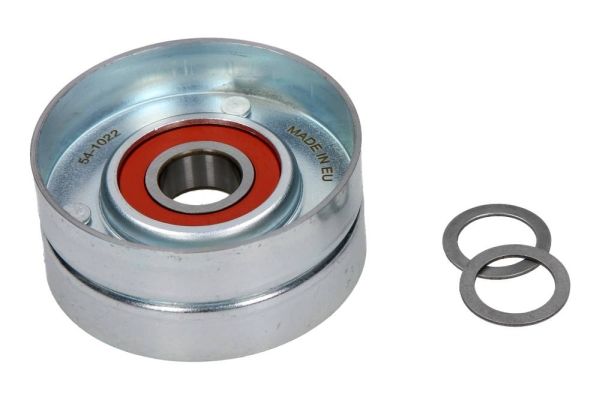 Tensioner Pulley, V-ribbed belt