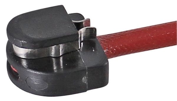 Warning Contact, brake pad wear-2