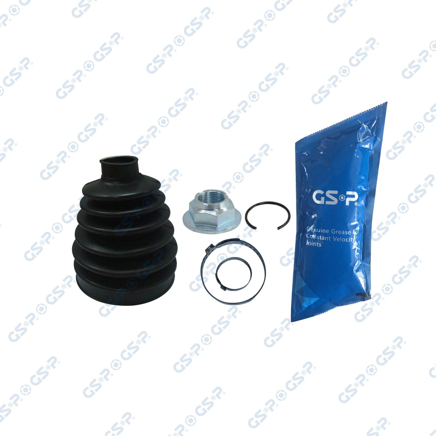 GSP 780415 Bellow kit, drive shaft