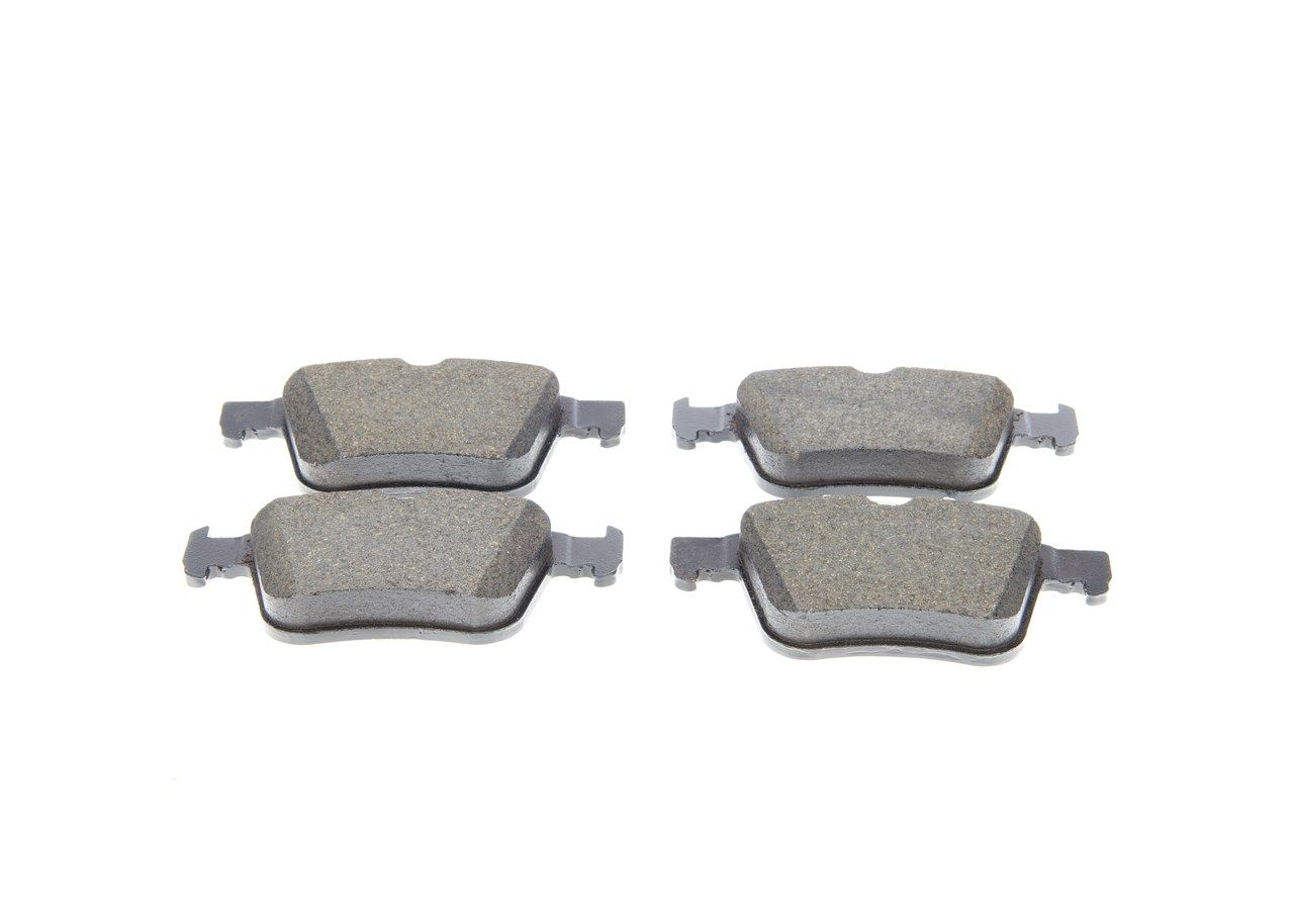 Brake Pad Set, disc brake-5
