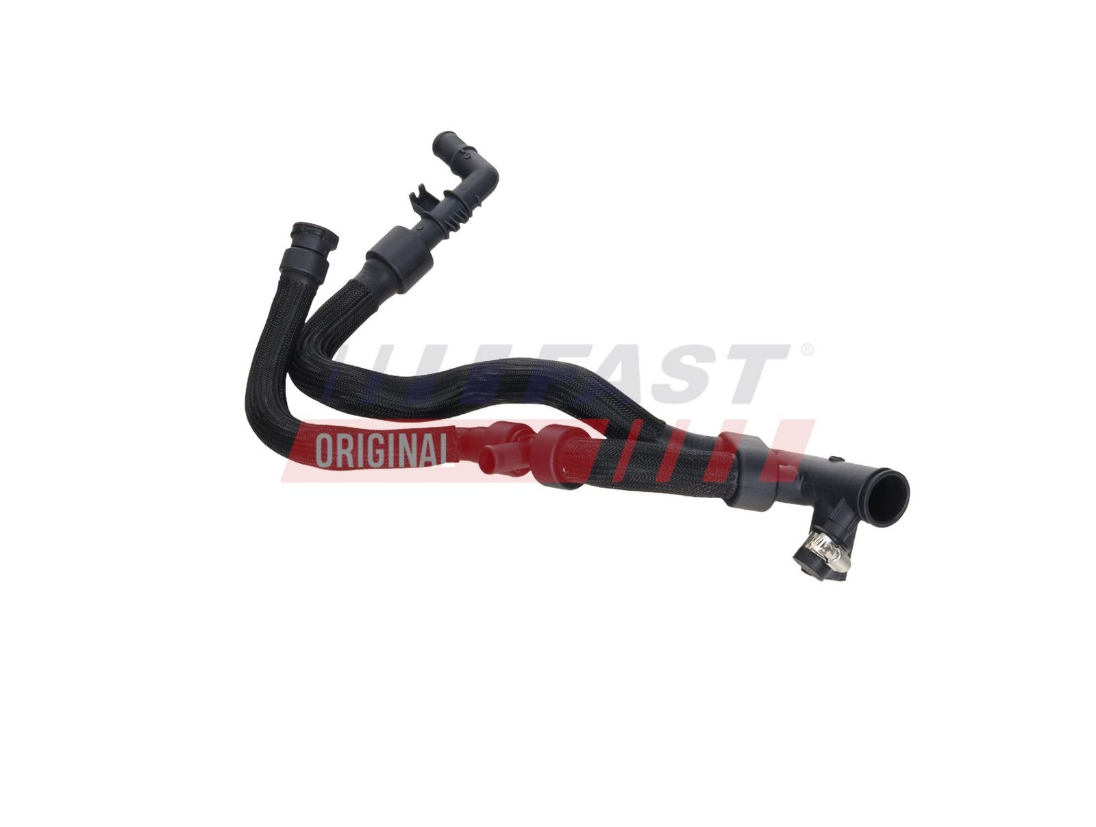 FAST FT61461 Radiator hose