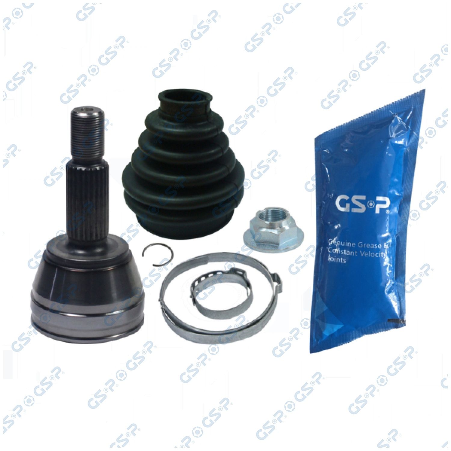 GSP 818003 Joint kit, drive shaft