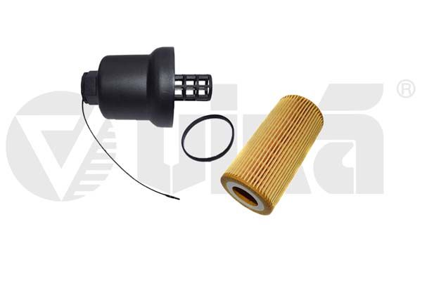 VIKA 11151790501 Cap, oil filter housing