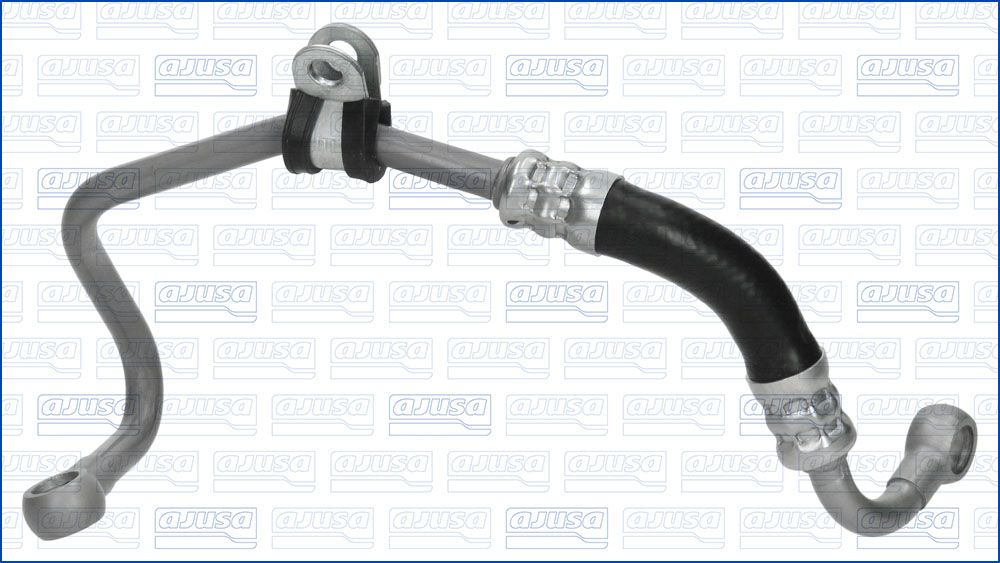 AJUSA OP10608 Oil line, charger