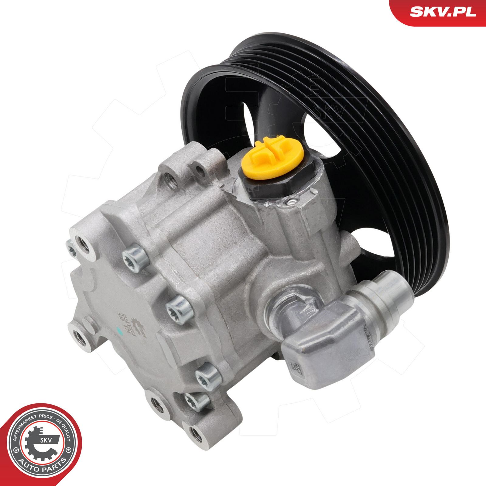 Hydraulic Pump, steering