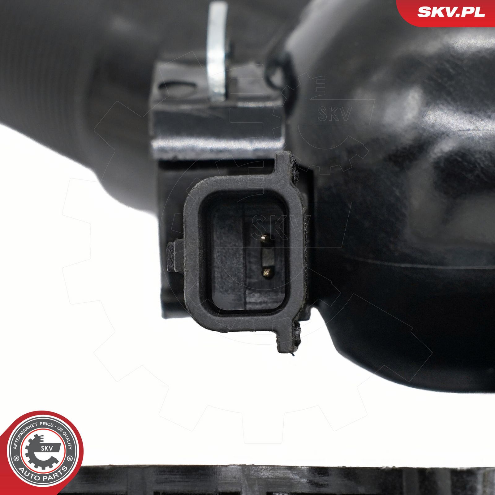 Thermostat, coolant-5