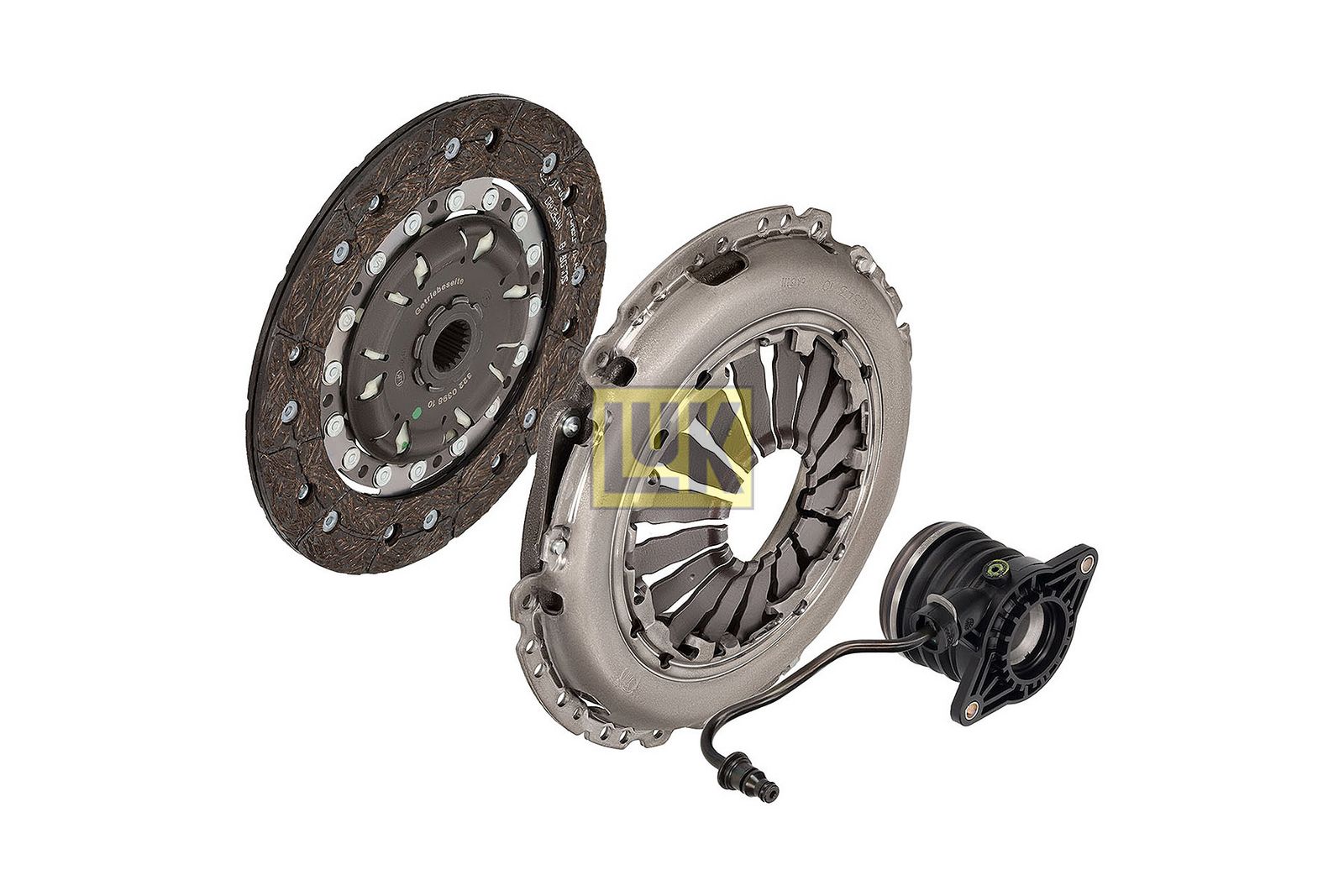 SCHAEFFLER LUK 622 3335 33 Clutch kit