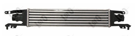 ABAKUS 037-018-0011 Charge air cooler