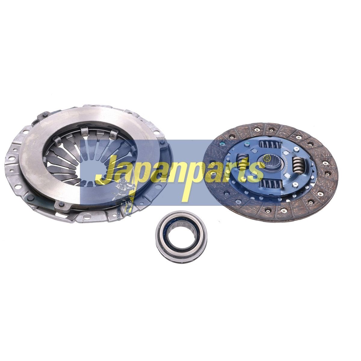 JAPANPARTS KF-H25 Clutch kit