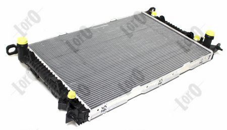 Radiator, engine cooling-2