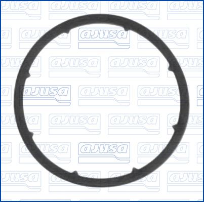 Gasket, oil cooler-1
