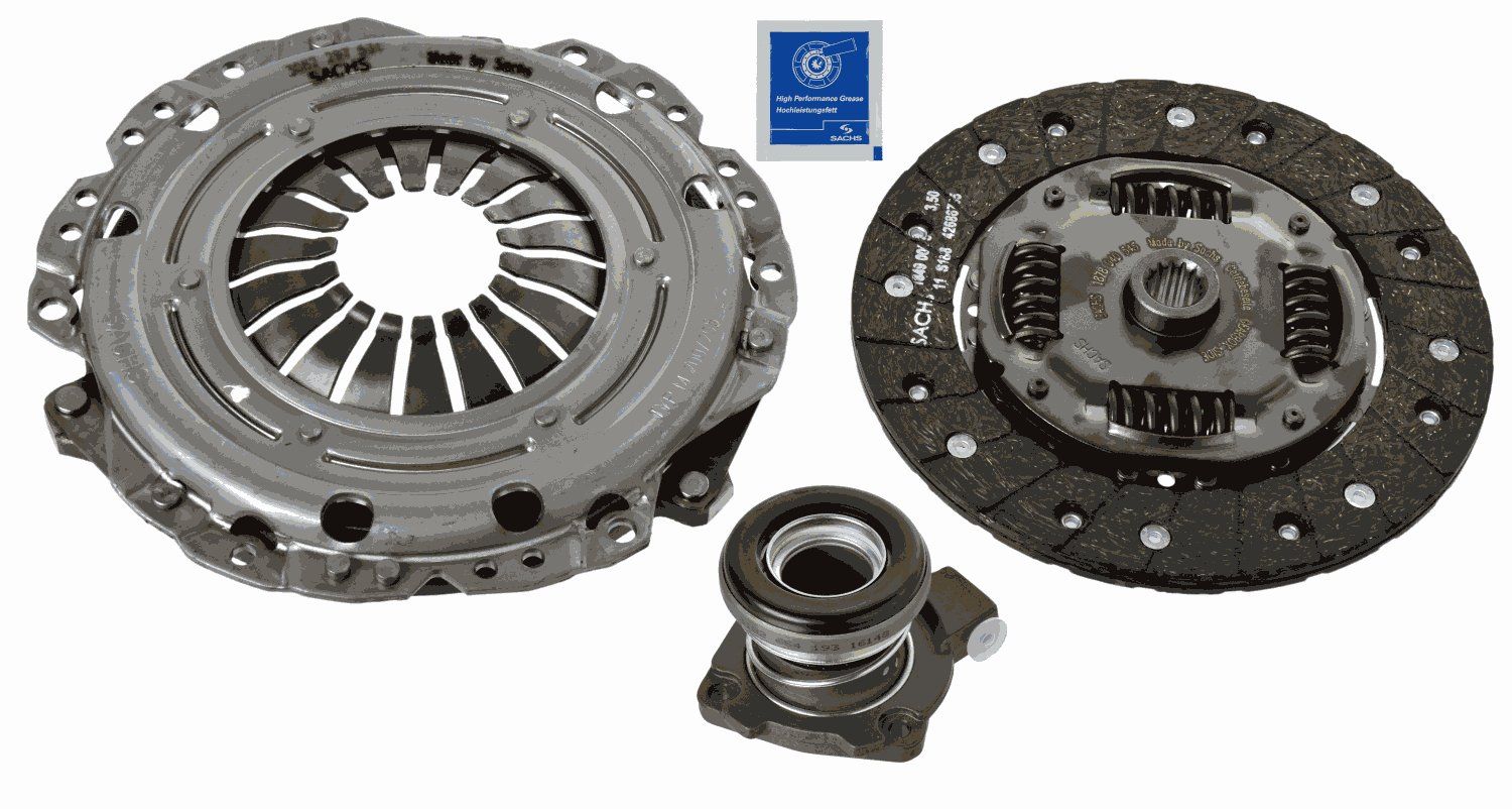 SACHS 3000 990 027 Clutch kit