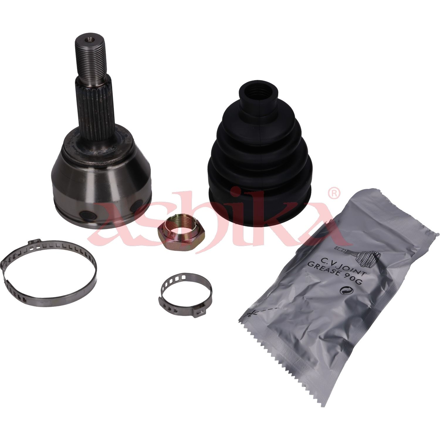 ASHIKA 62-00-0308 Joint kit, drive shaft