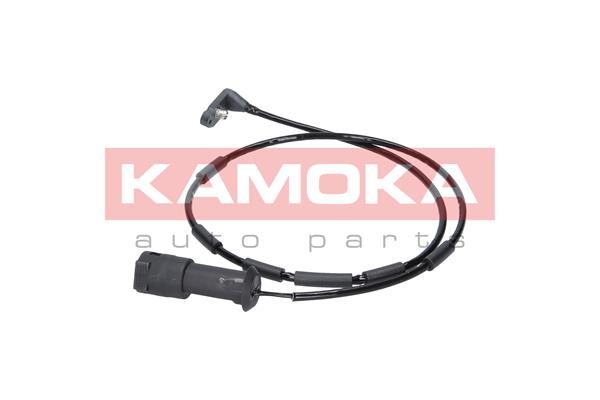Warning Contact, brake pad wear-1