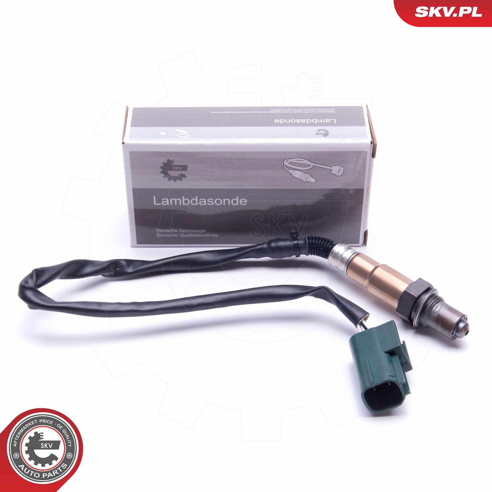 Oxygen Sensor
