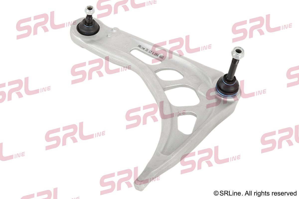 SRLINE 200837 Control/trailing arm, wheel suspension