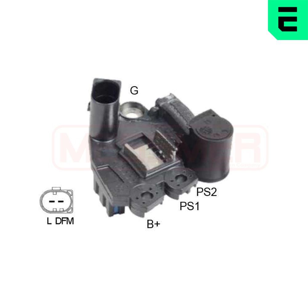 ERA 215499 Alternator regulator