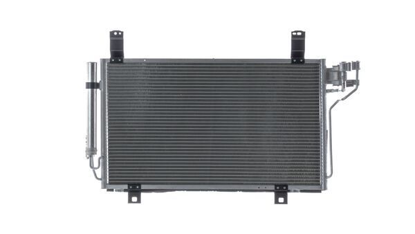 MAHLE AC 986 000S Condenser, air conditioning