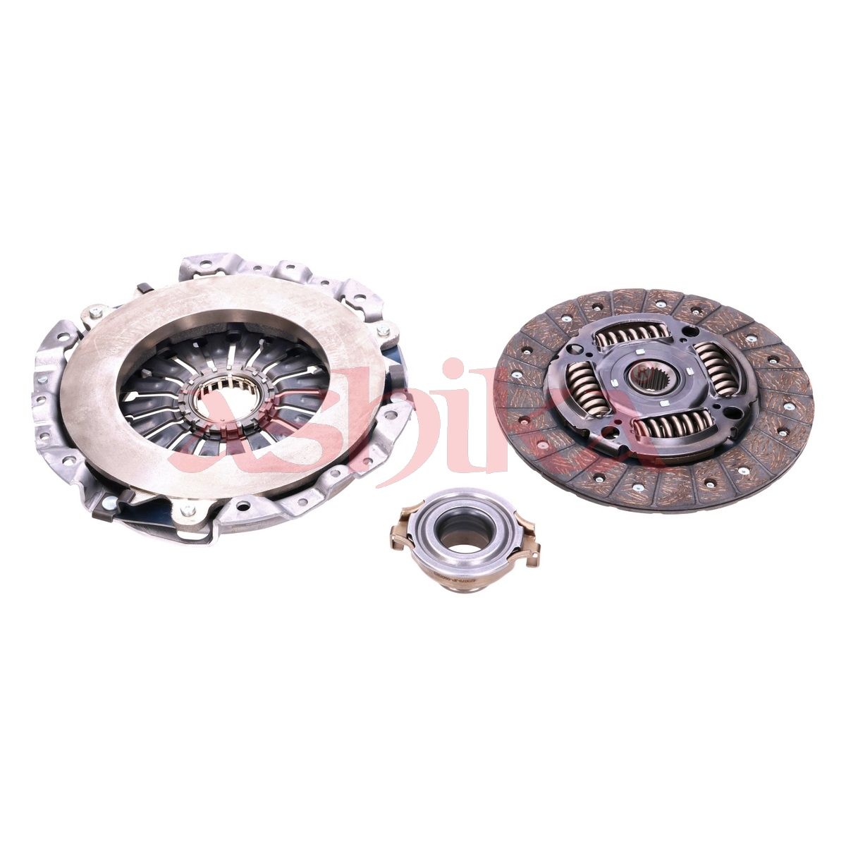 ASHIKA 92-07-720 Clutch kit