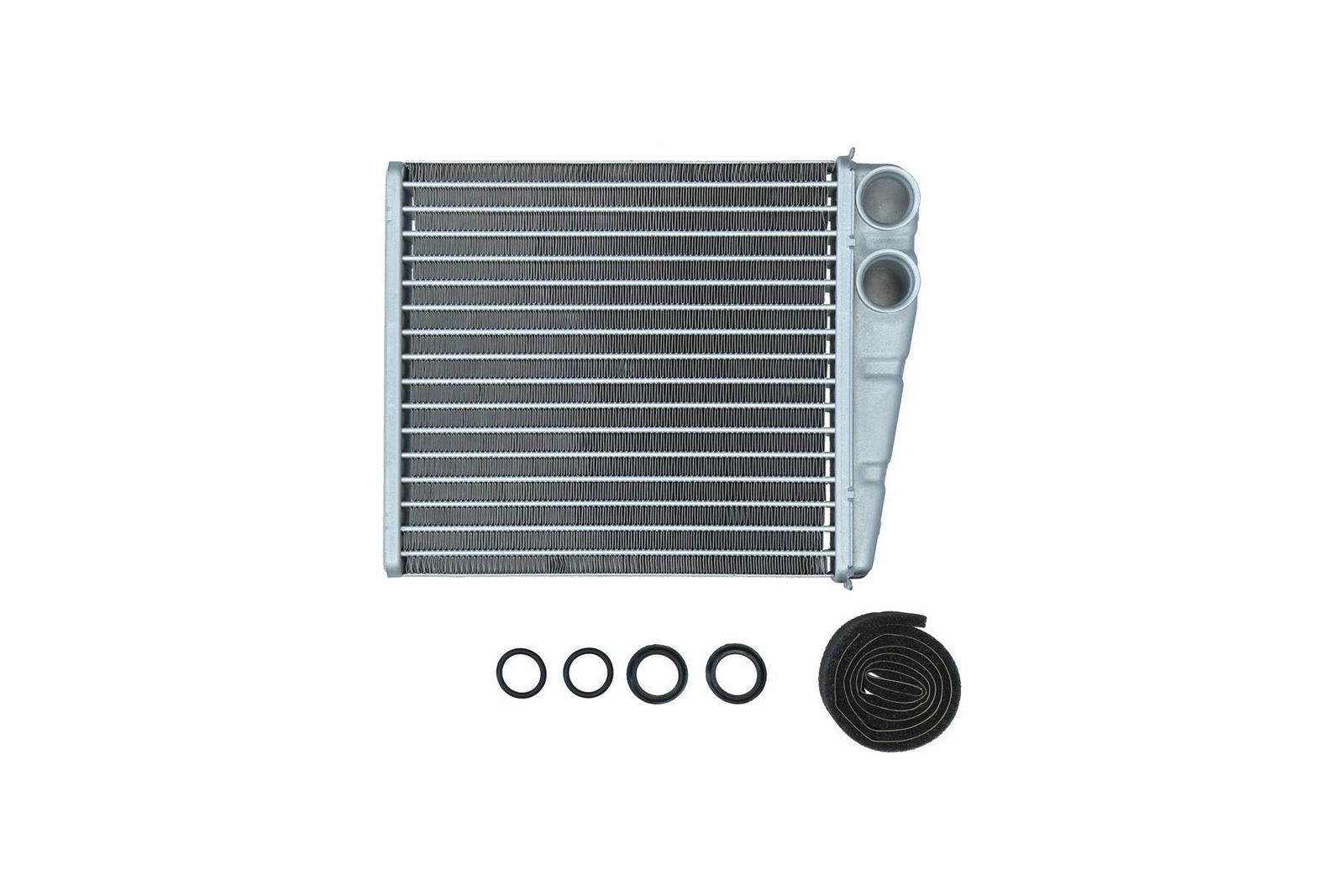 KAMOKA 7760009 Heat exchanger, interior heating