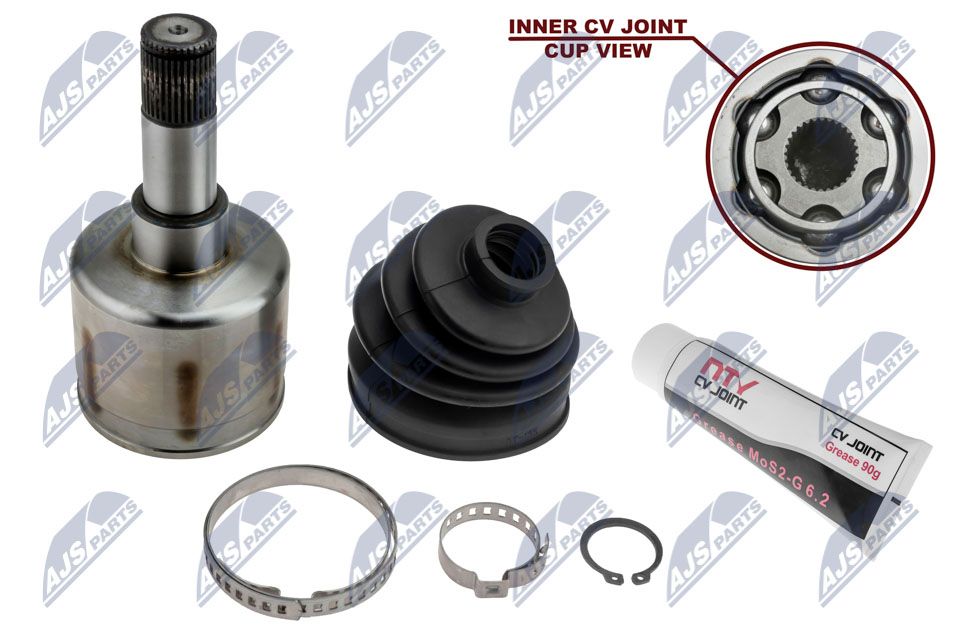 NTY NPW-FR-044 Joint kit, drive shaft