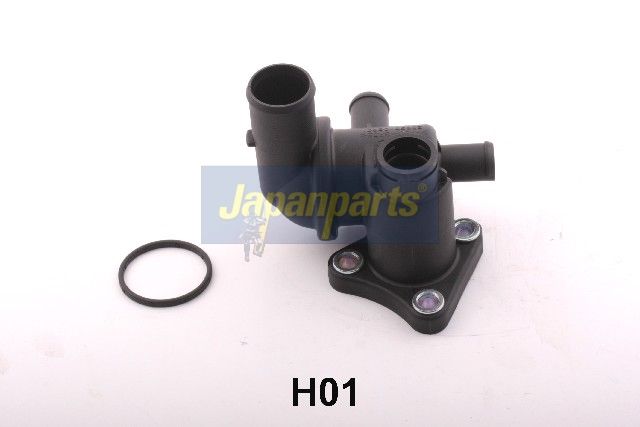 Coolant Flange-main