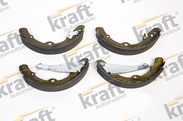 KRAFT AUTOMOTIVE 6020045 Brake shoe set
