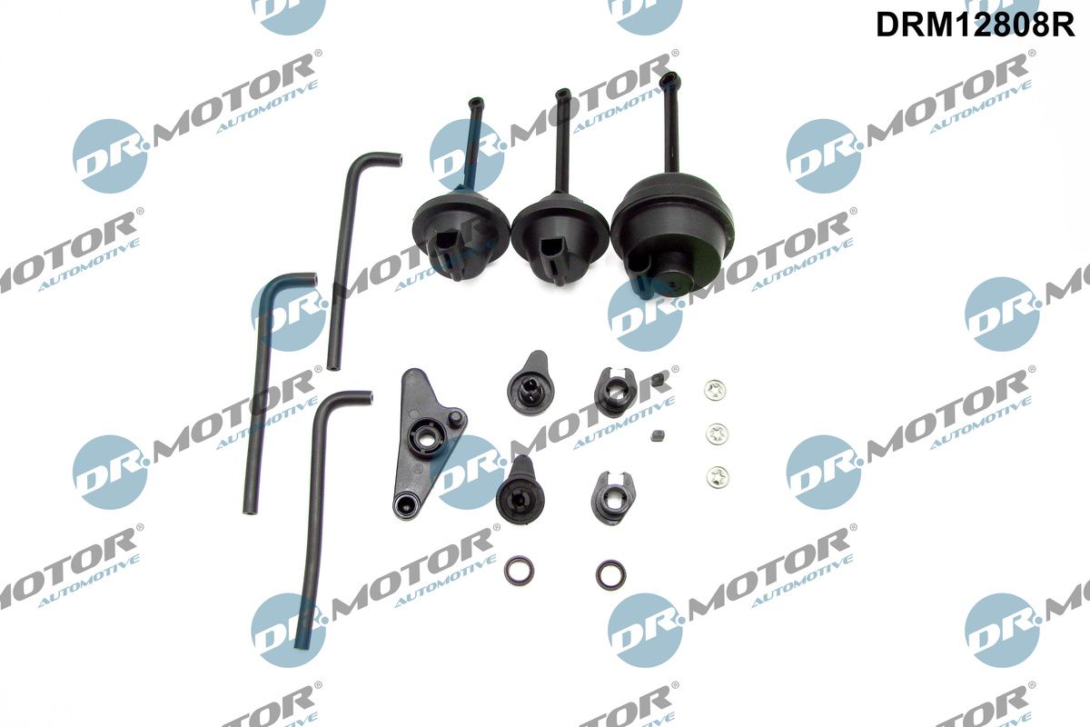 DR.MOTOR AUTOMOTIVE DRM12808R Repair kit, intake manifold module
