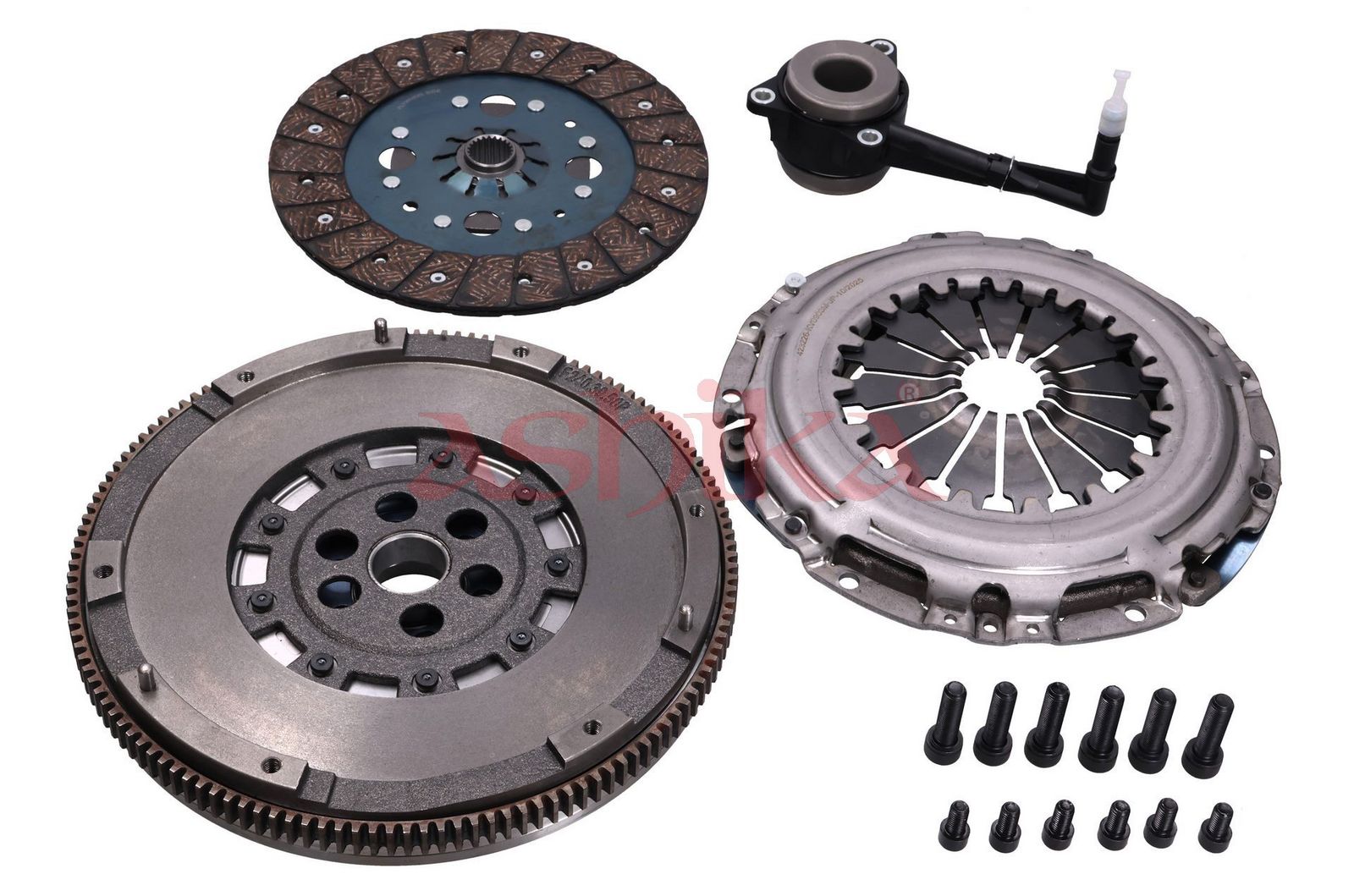 ASHIKA 98-00-0900M Clutch kit