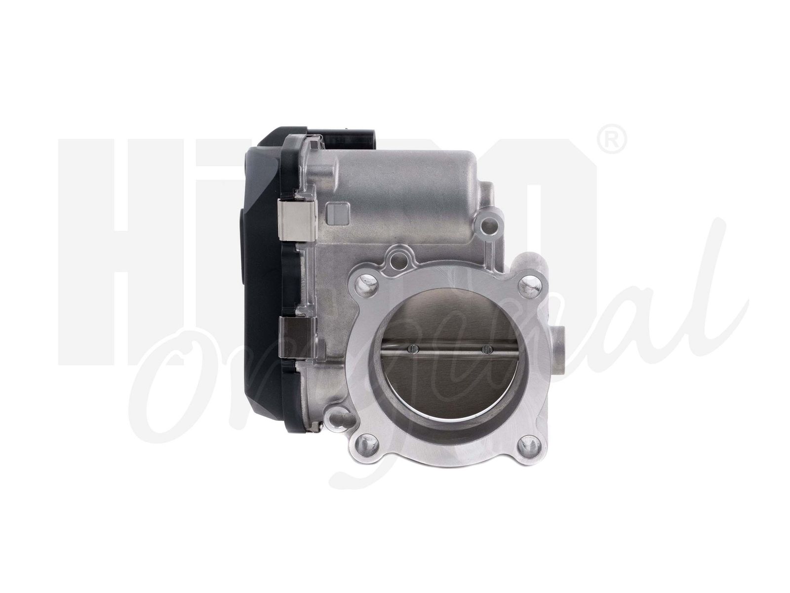 Throttle Body-1