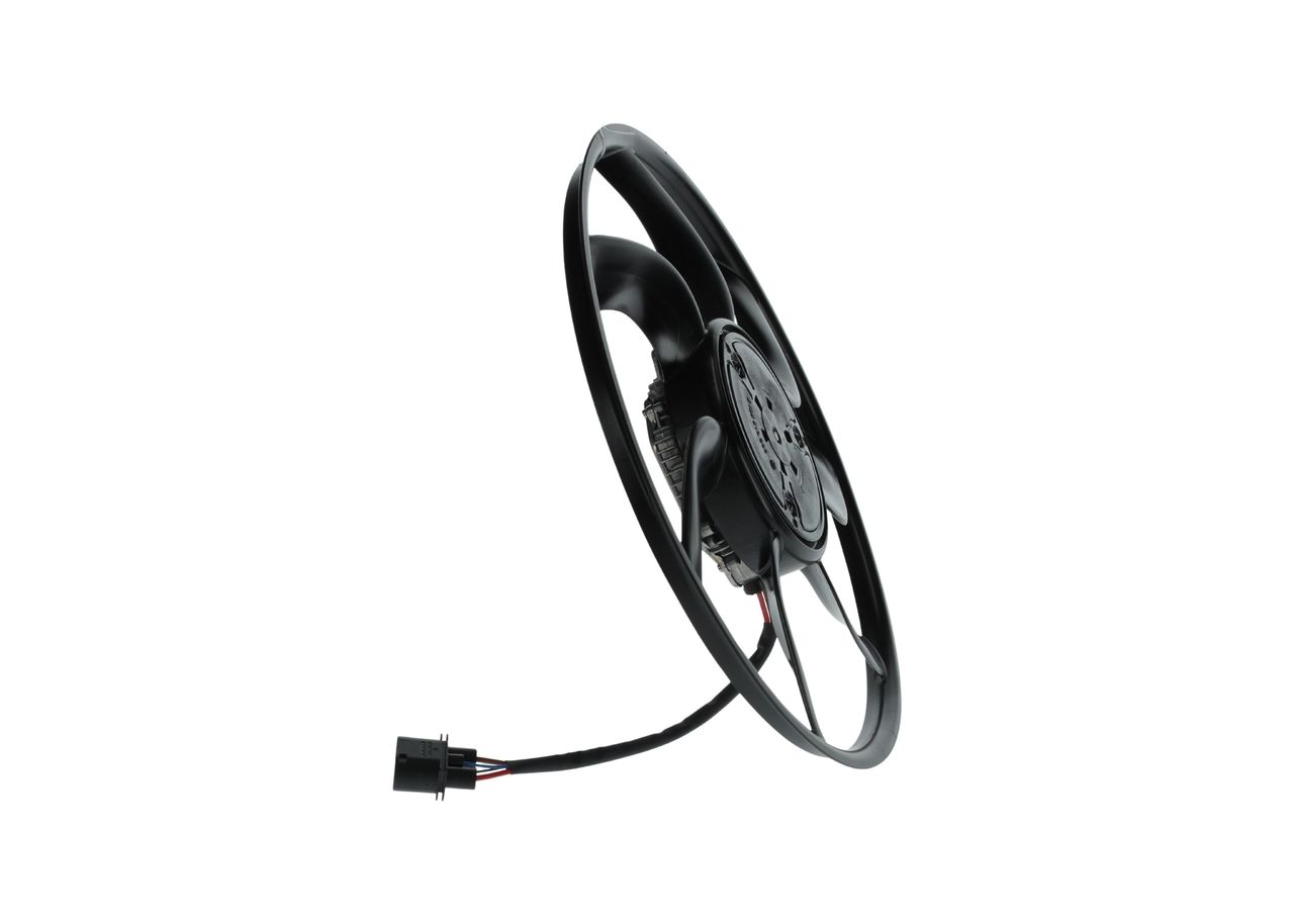 Fan, engine cooling-2