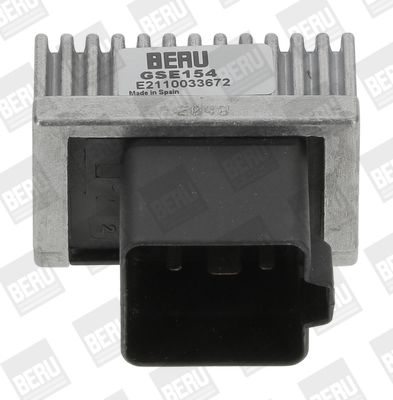 BORGWARNER (BERU) GSE154 Control unit, glow time