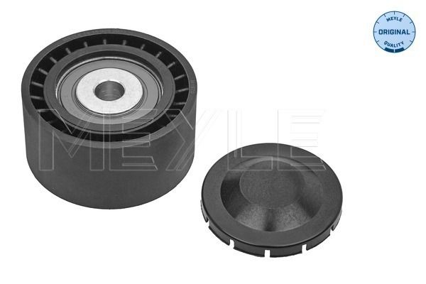 MEYLE 16-14 009 0005 Deflection/guide pulley, v-ribbed belt