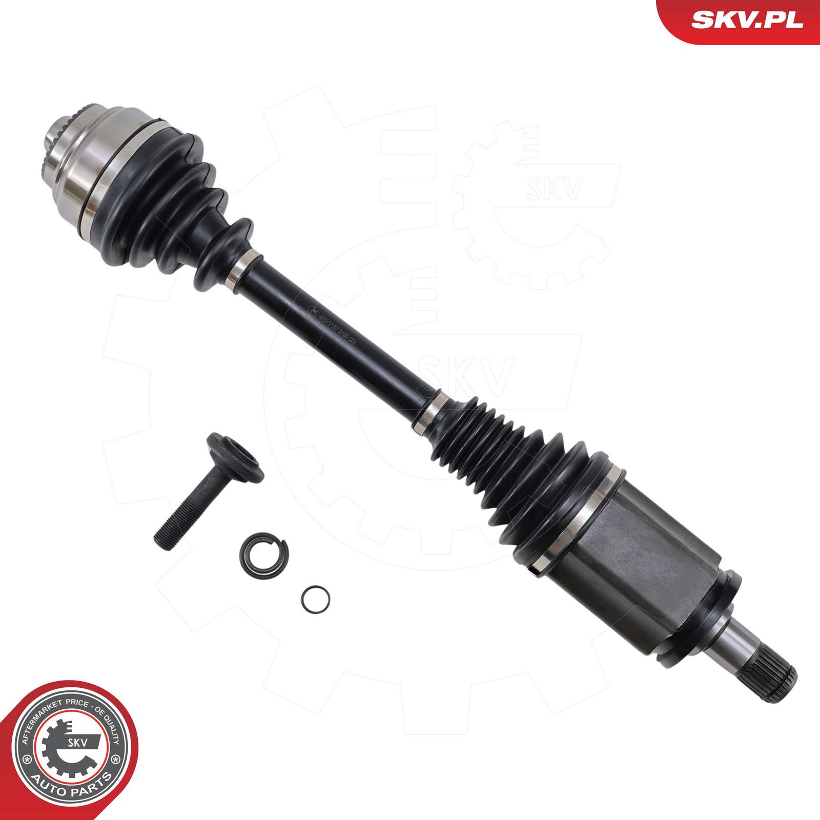 Drive Shaft-main