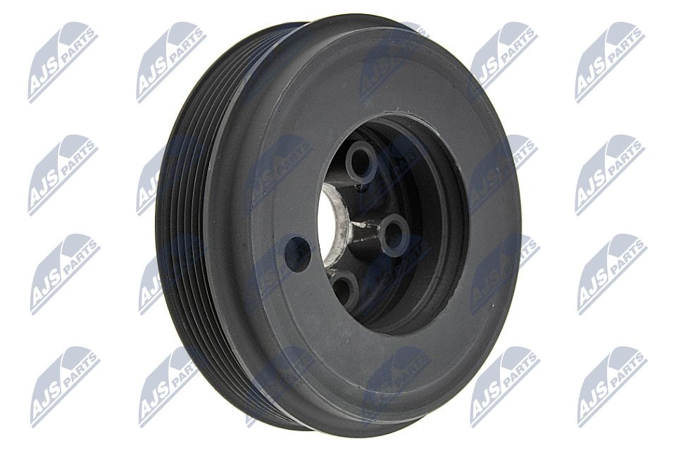 Belt Pulley, crankshaft