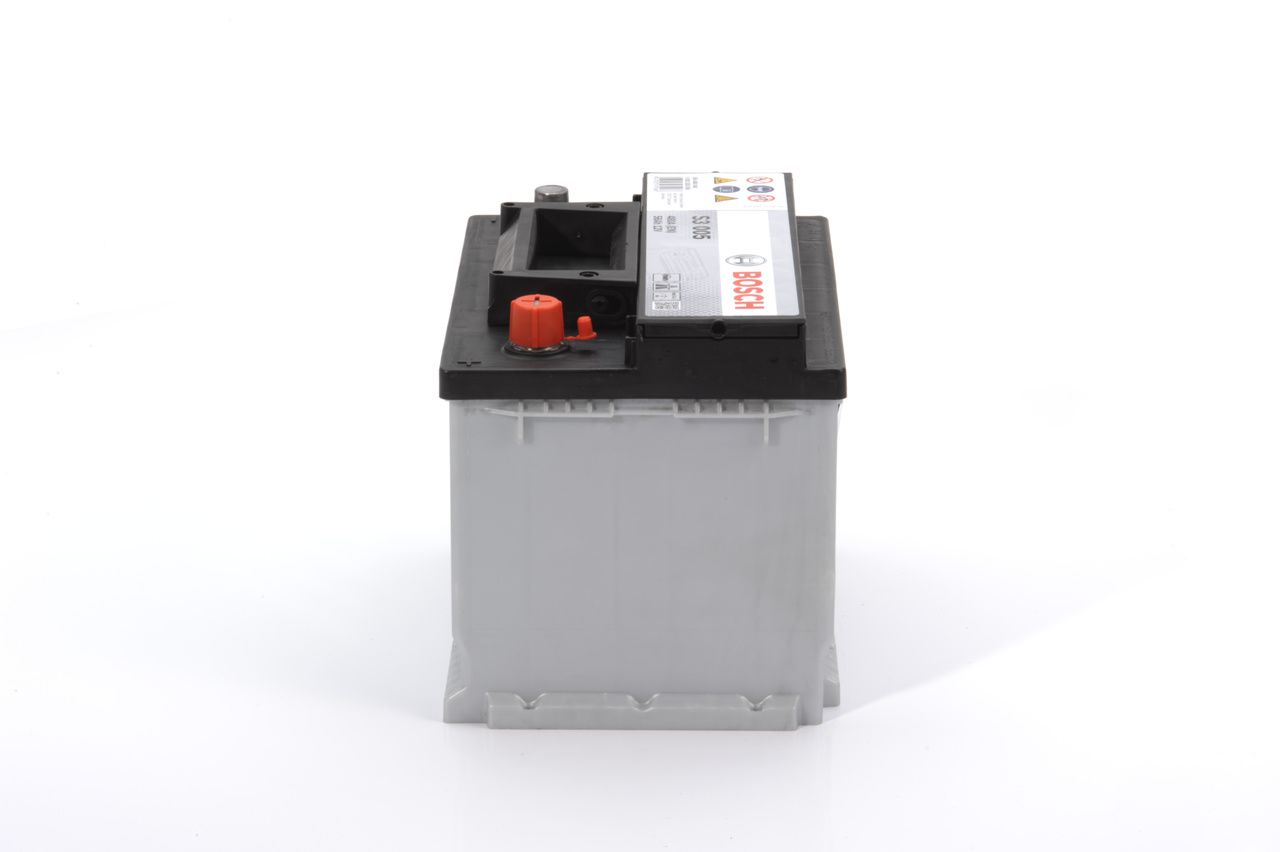 Starter Battery-1