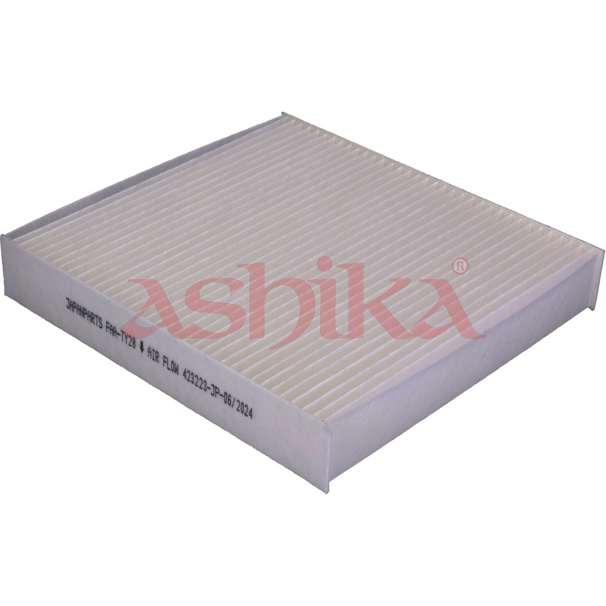 ASHIKA 21-TY-TY28 Filter, cabin air