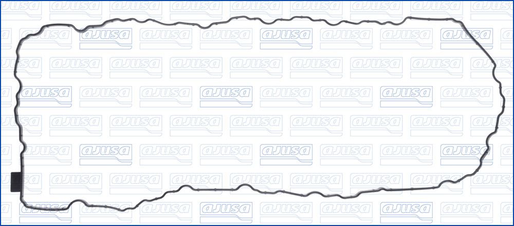 Gasket, oil sump-1